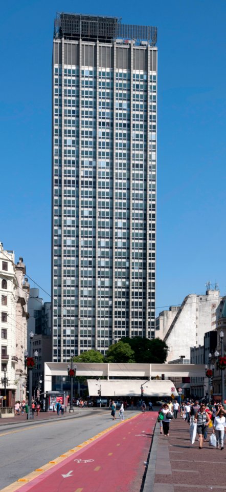 Edifício Barão de Iguape - 2014-12-06