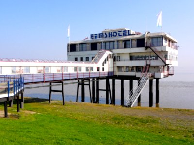 Eemshotel in Delfzijl