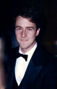 Edward Norton at the Producers Guild of America's "Golden Laurel Awards"