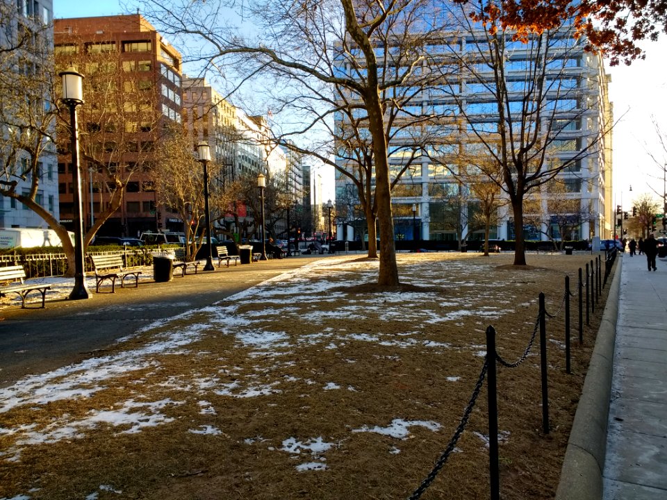 Edward R. Murrow Park, Washington, DC