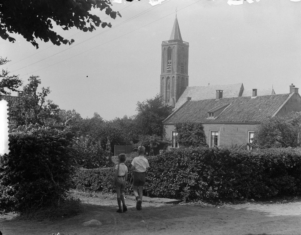 Eemnes 600 jaar kerktoren 1352, Bestanddeelnr 904-7106