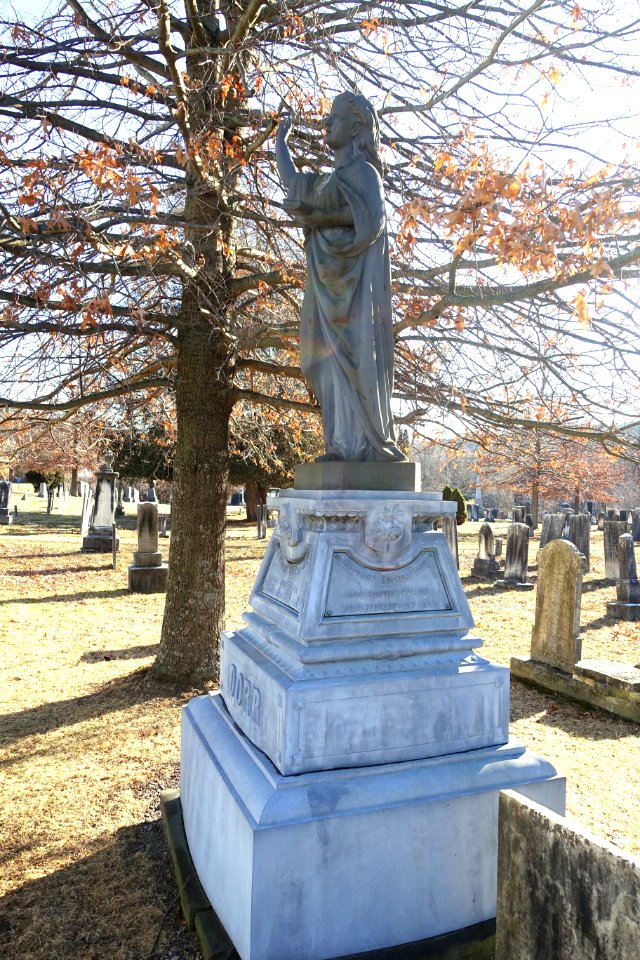 Edward Dorr, Jr. - Spencertown Cemetery - Austerlitz, New York - DSC07614