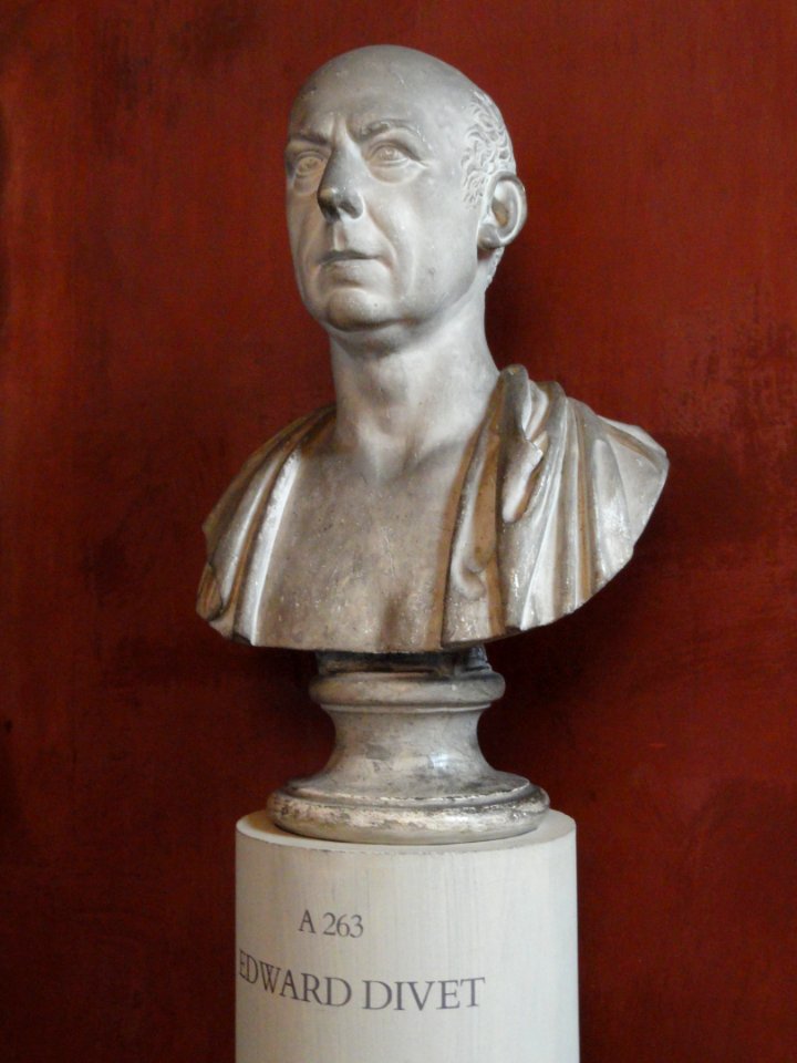 Edward Divet - Thorvaldsens Museum - DSC08722