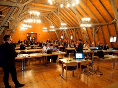 Edvtage schloss theuern 2013