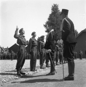 Eedaflegging Koninklijke Landmacht, Bestanddeelnr 901-8683