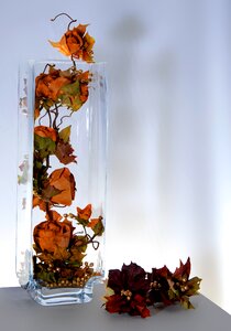 Composition flowers decoration