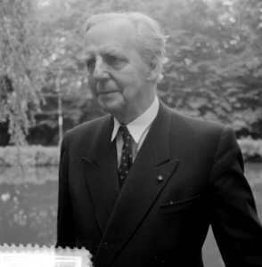 Eduard Verkade (15 juni) 75 jaar, Bestanddeelnr 905-7632