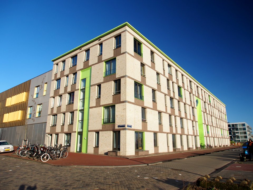 Eef Kamerbeekstraat hoek Leo Hornstraat foto 1