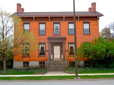 Edsall House Ft W IN