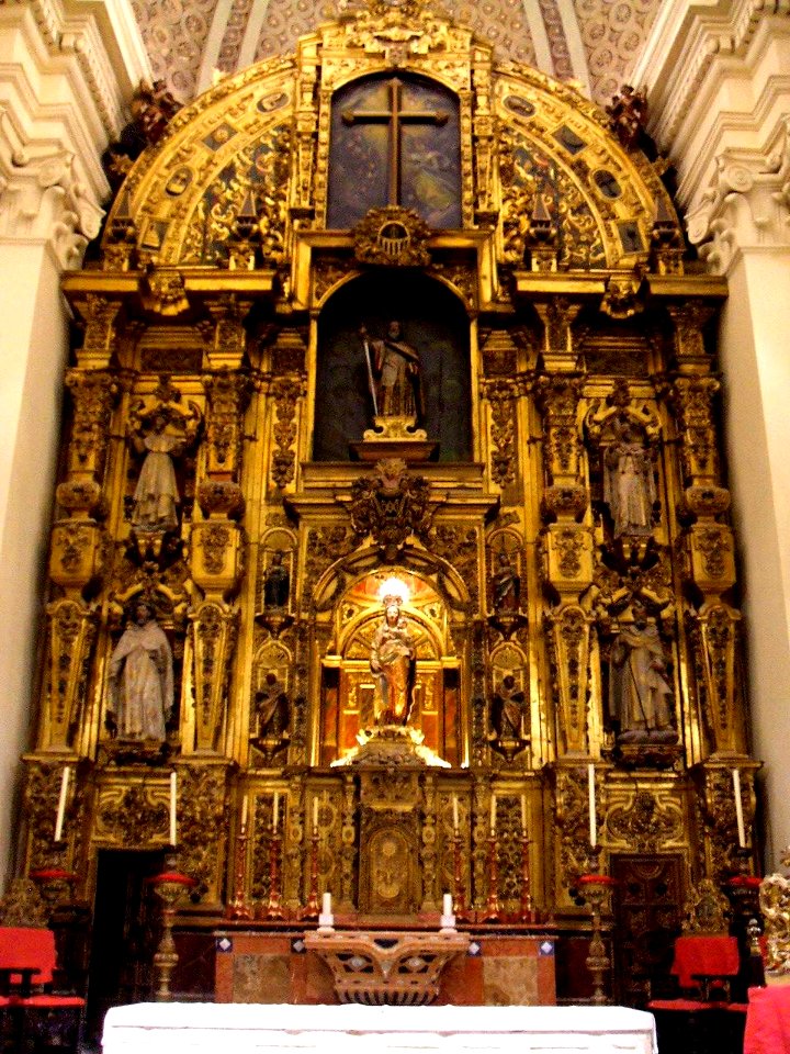 Ecija - Iglesia de Santa Cruz 10