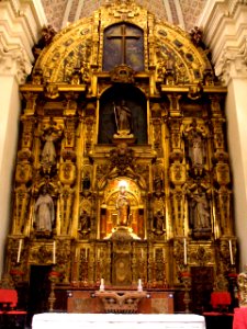 Ecija - Iglesia de Santa Cruz 10