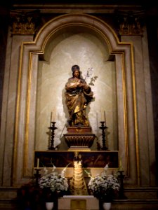 Ecija - Iglesia de Santa Cruz 11