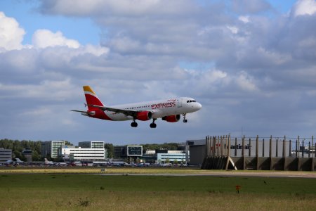 EC-JSK EHAM 2