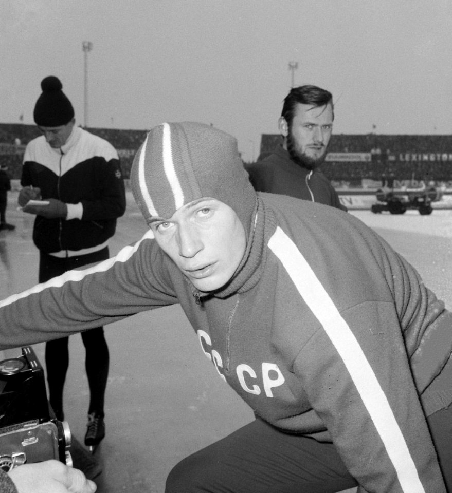 Eduard Matusevich 1966
