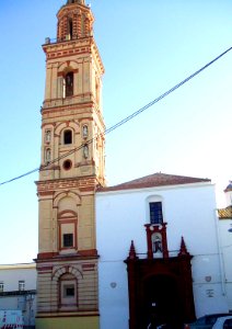 Ecija - Iglesia del Carmen 01