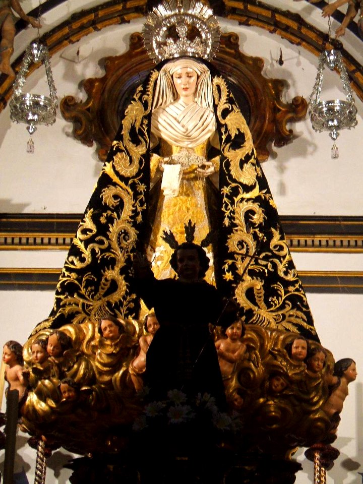 Ecija - Iglesia del Carmen 03