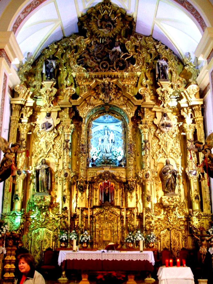 Ecija - Iglesia del Carmen 04