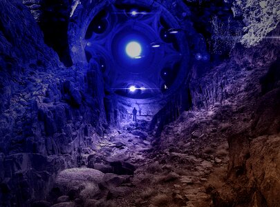 Science space fantasy