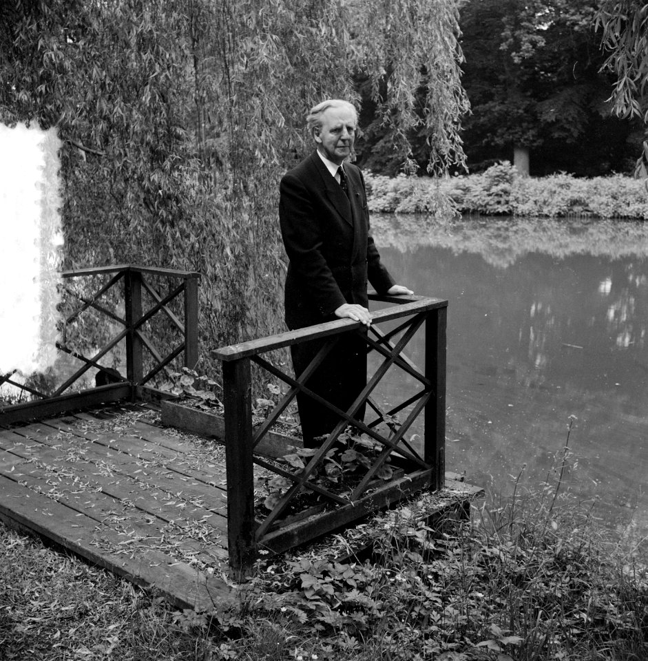 Eduard Verkade (15 juni) 75 jaar, Bestanddeelnr 905-7631