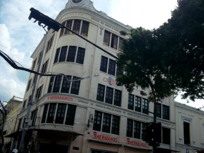 Edificio Siglo XIX en Mérida, Yucatán (01)