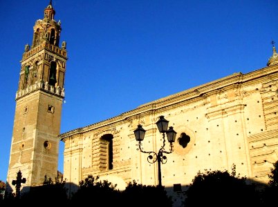 Ecija - Iglesia de Santa Cruz 03