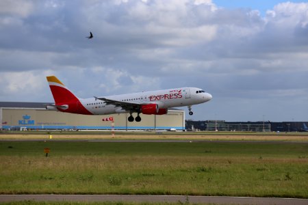 EC-JSK EHAM 3