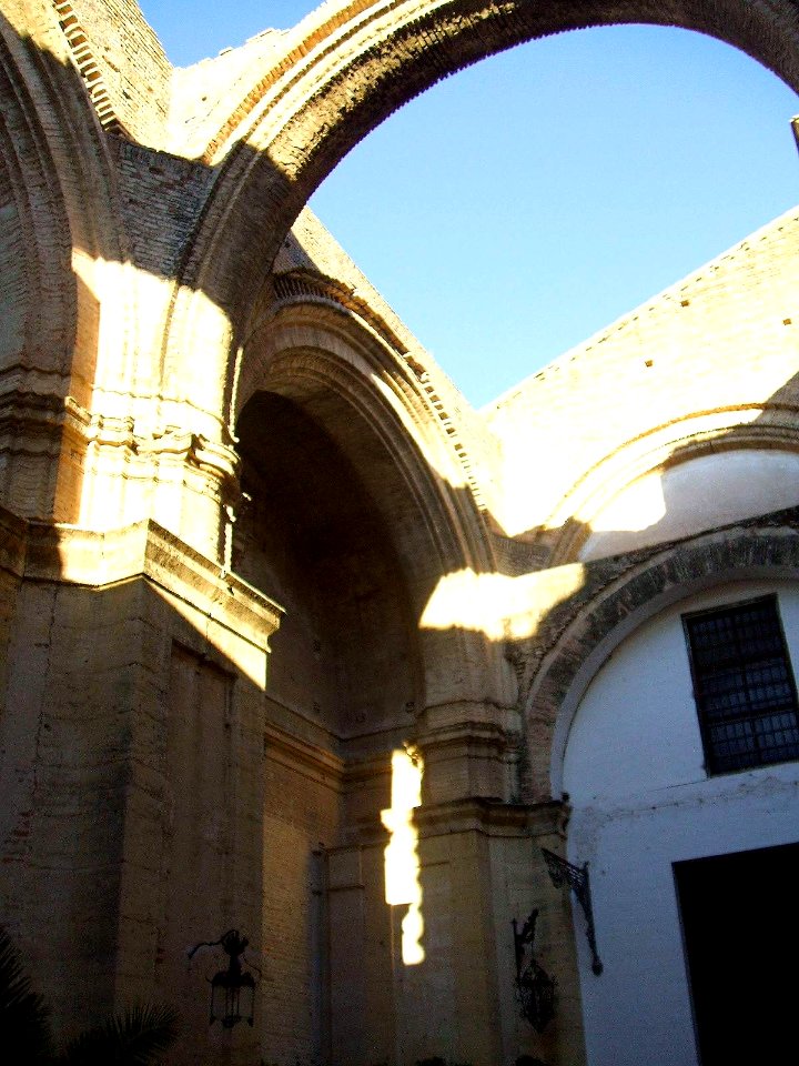 Ecija - Iglesia de Santa Cruz 05