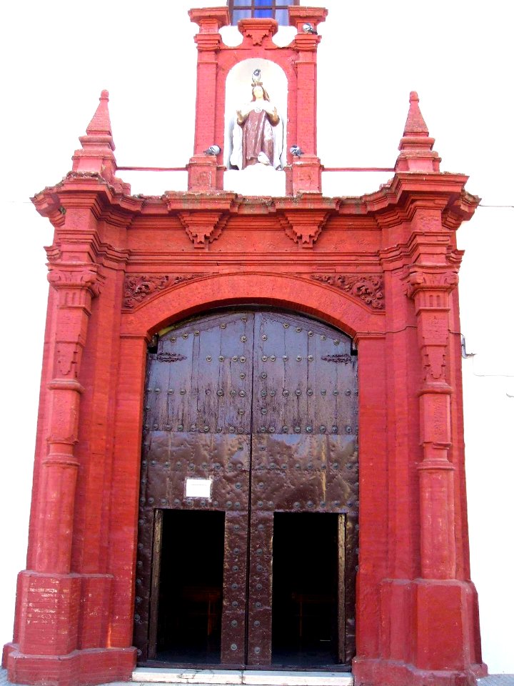 Ecija - Iglesia del Carmen 02
