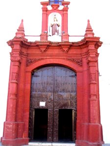 Ecija - Iglesia del Carmen 02