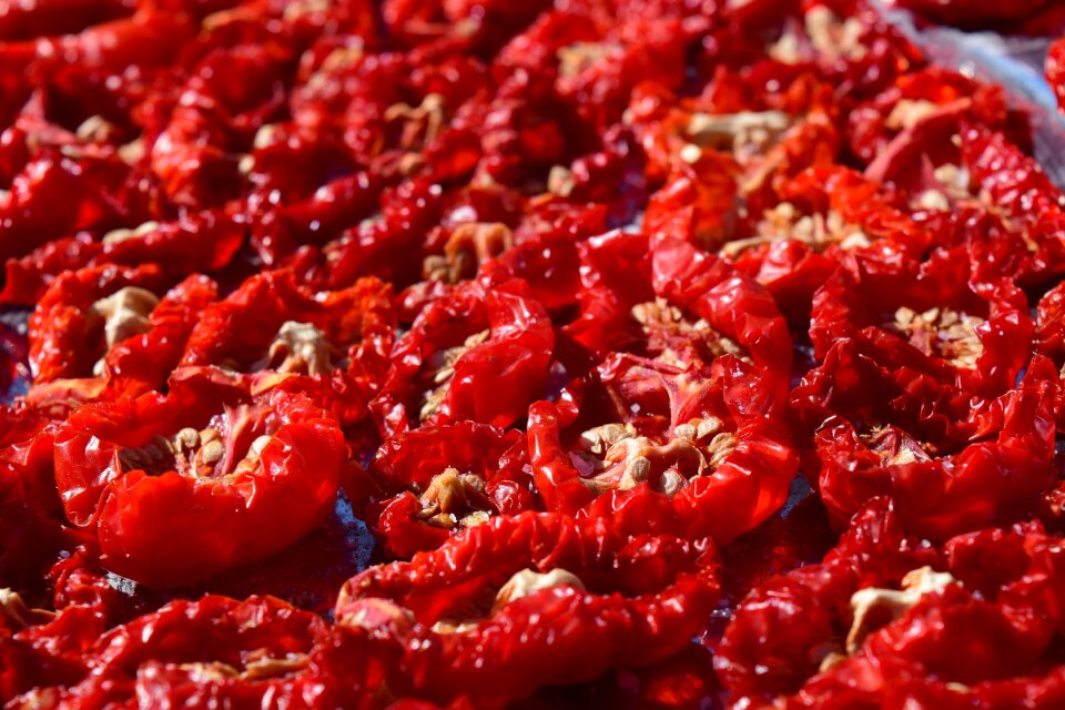 Fruit kitchen dried