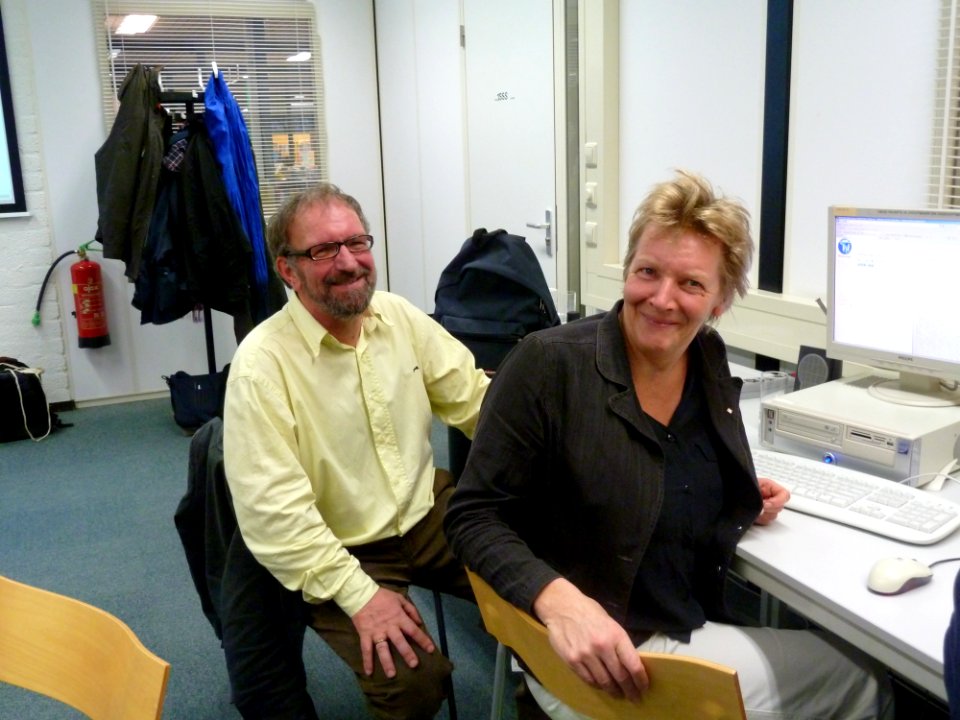 Edit-a-thon Amersfoort 29 november 2013