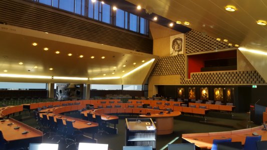 Edit-a-thon in provinciehuis 's-Hertogenbosch - 18 January 2016 (10)