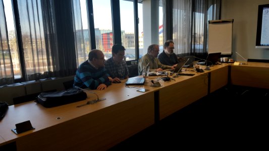 Edit-a-thon in provinciehuis 's-Hertogenbosch - 18 January 2016 (17)
