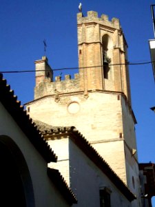 Ecija - Iglesia de Santa Barbara 1
