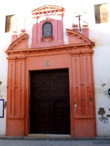 Ecija - Convento de las Marroquies (MM Concepcionistas Franciscanas) 2