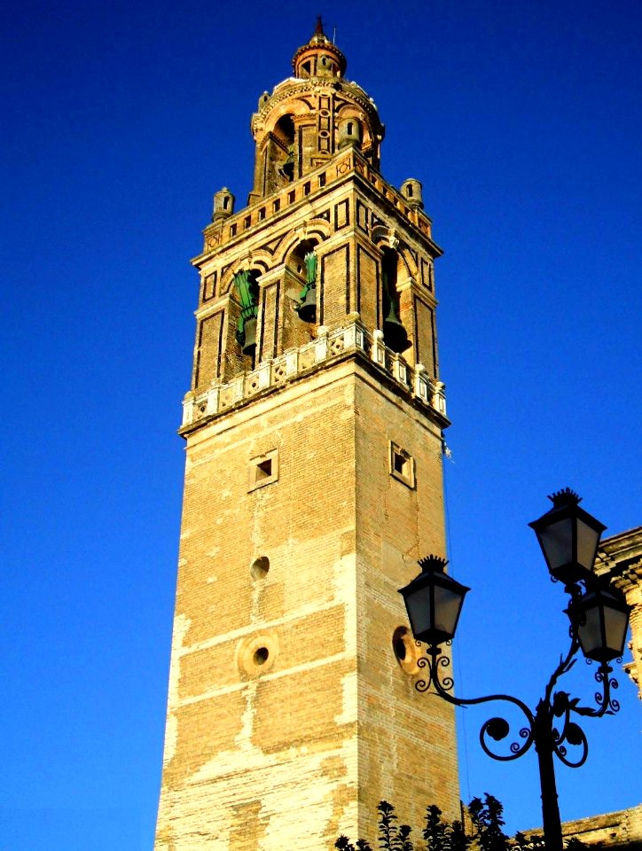 Ecija - Iglesia de Santa Cruz 04