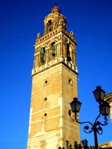 Ecija - Iglesia de Santa Cruz 04