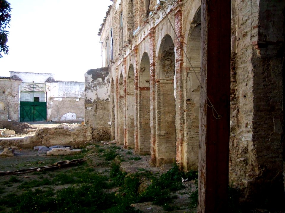 Ecija - Iglesia de Santa Ana 2