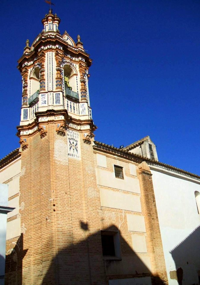 Ecija - Convento de las Marroquies (MM Concepcionistas Franciscanas) 3