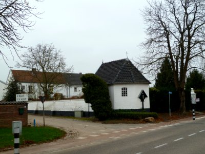 Eckelrade-Kapel bij Eckelraderweg 12-14 (1)