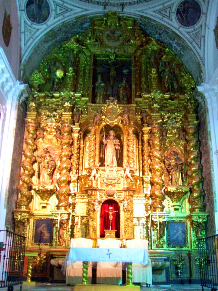 Ecija - Convento de Santa Florentina (MM Dominicas) 3