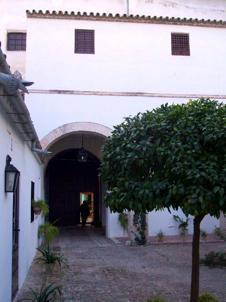 Ecija - Convento de las Teresas 2
