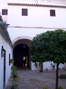 Ecija - Convento de las Teresas 2