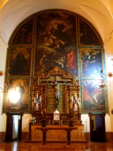 Ecija - Convento Compañia de la Cruz (ex PP Capuchinos, Hermanas de la Compañia de la Cruz desde 1924) 2