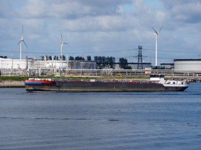 Edersee (ship, 2014) ENI 04811770 Calandkanaal pic4