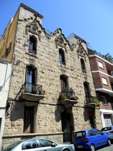 Edifici Ravella15-1-Barcelona (Catalonia)-08019-2369