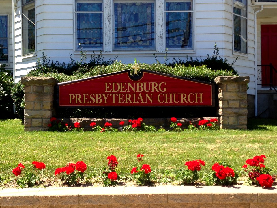 Edenburg Church 2 Knox, Pa