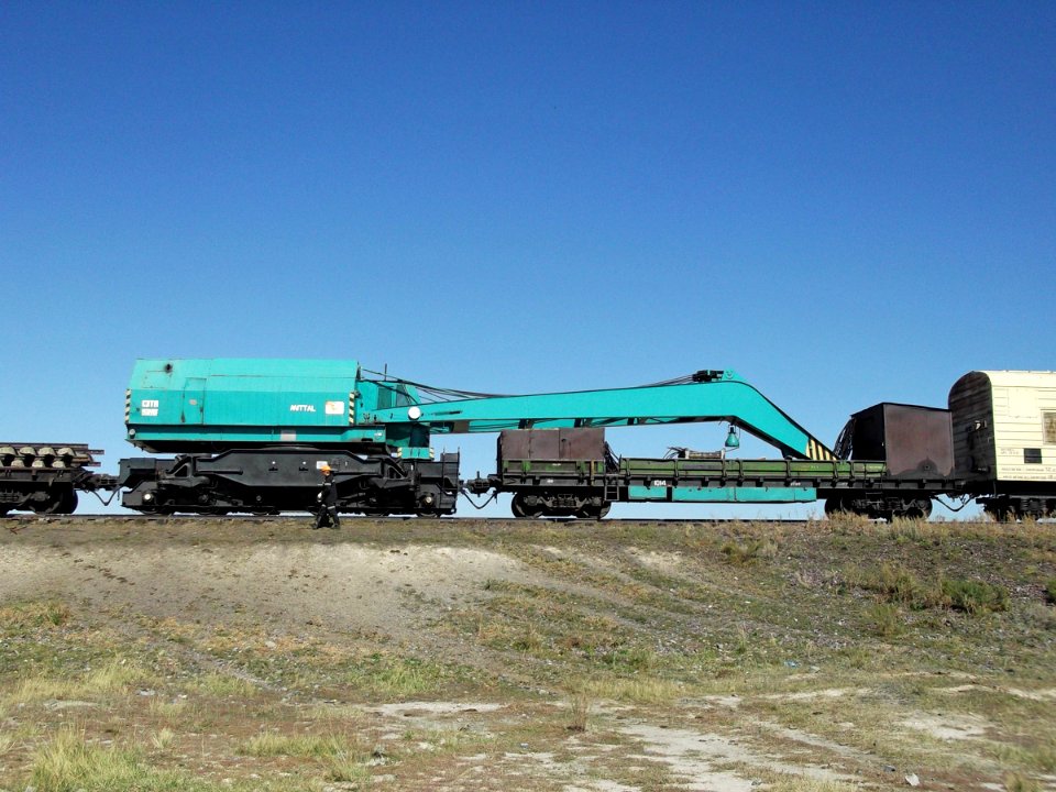 EDK300-269 lowered