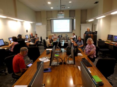 Edit-training workshop 8 February 2016