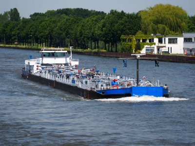 Edgar Jaegers - ENI 04304760, Amsterdam-Rijn kanaal, pic4